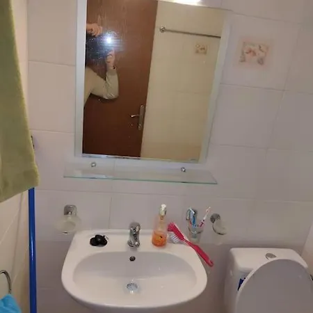 Apartament просторная в популярном комплексе Sunny Beach