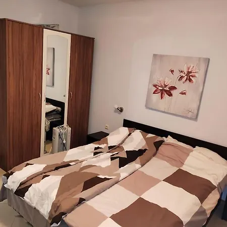 просторная в популярном комплексе Sunny Beach