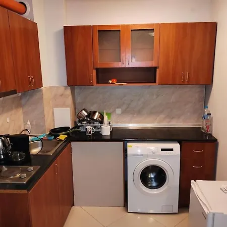 просторная в популярном комплексе Apartamento *