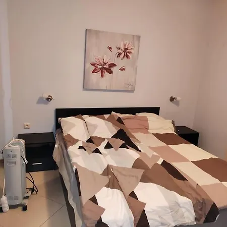 Apartament просторная в популярном комплексе Sunny Beach