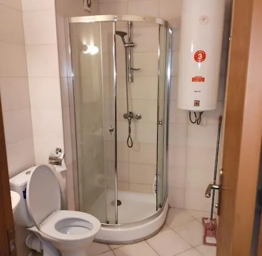 просторная в популярном комплексе Apartamento