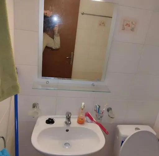 Apartamento просторная в популярном комплексе Sunny Beach