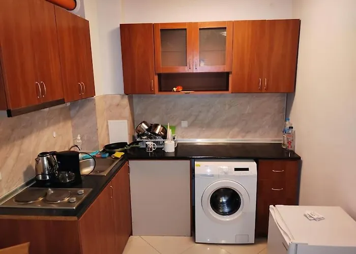 просторная в популярном комплексе Apartamento *