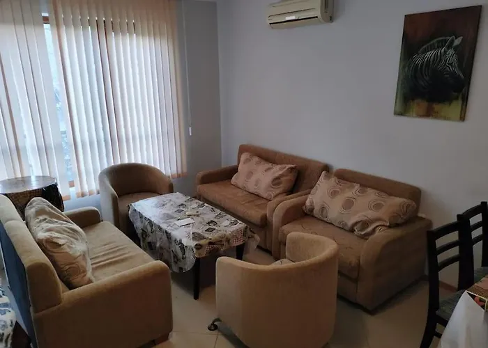 просторная в популярном комплексе Apartamento *