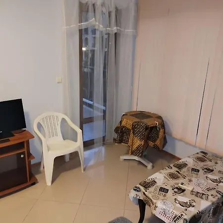 просторная в популярном комплексе Апартаменты