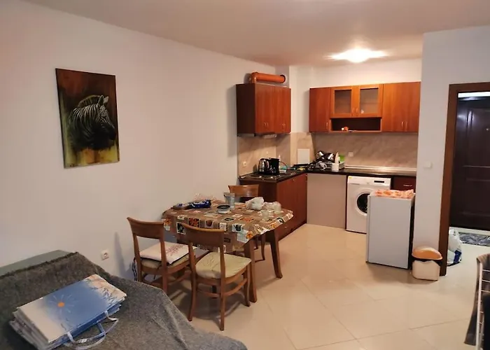 просторная в популярном комплексе 阳光海滩