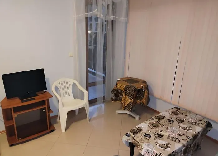 просторная в популярном комплексе 公寓