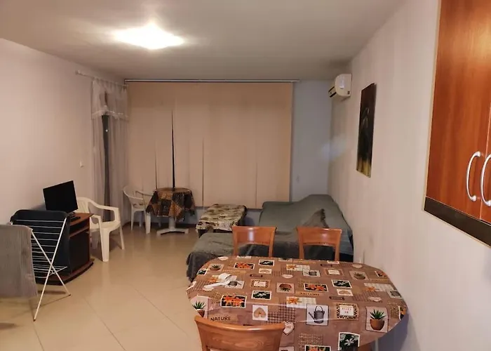 просторная в популярном комплексе * 阳光海滩